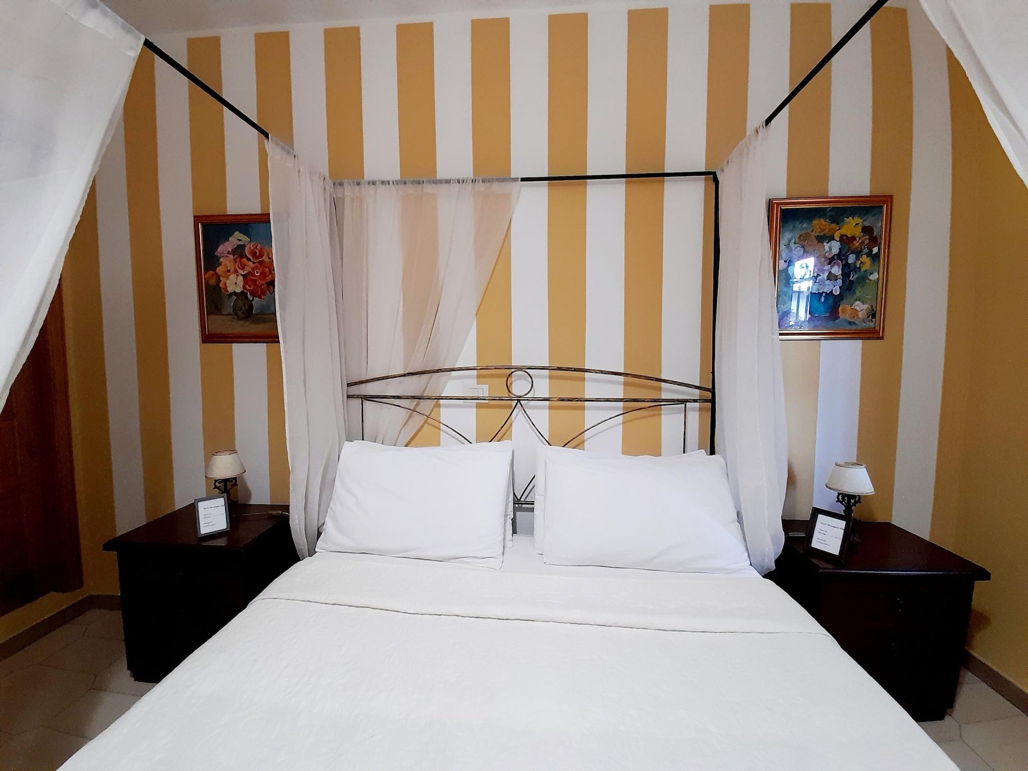 Bed And Breakfast Rosangela タオルミーナ エクステリア 写真