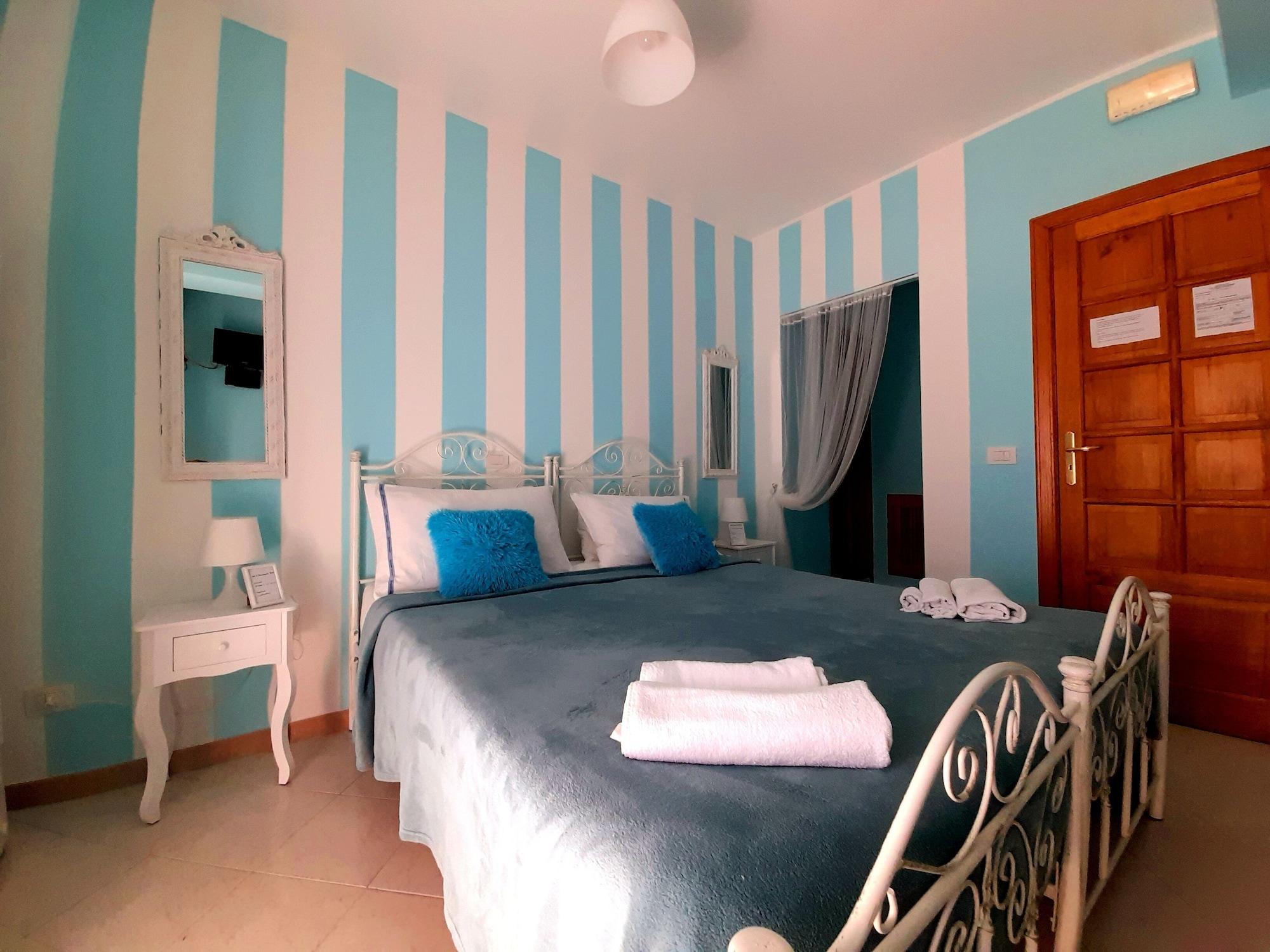 Bed And Breakfast Rosangela タオルミーナ エクステリア 写真