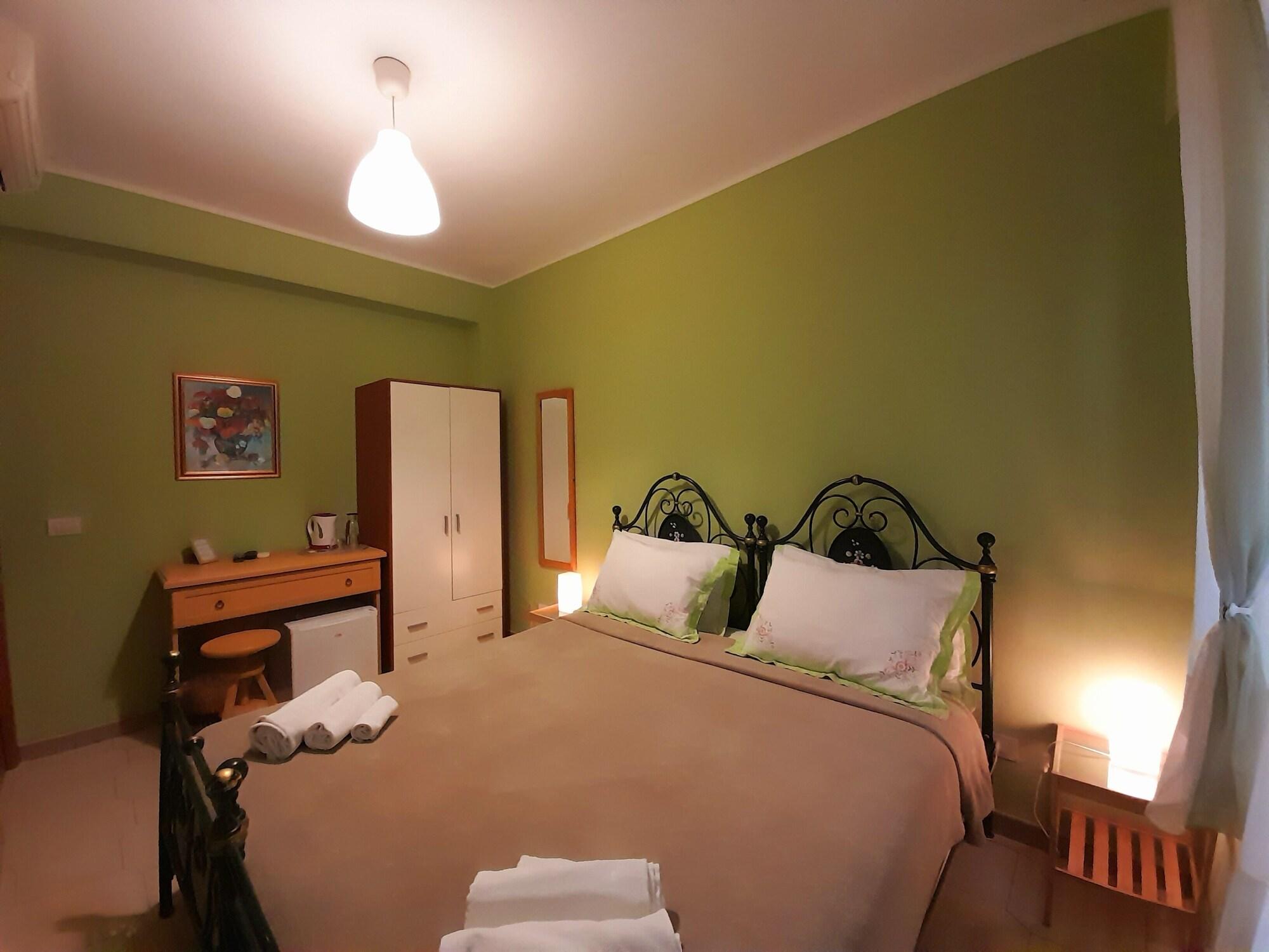 Bed And Breakfast Rosangela タオルミーナ エクステリア 写真