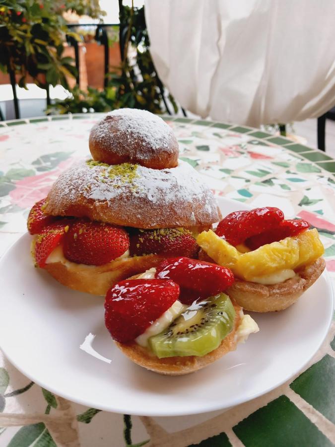 Bed And Breakfast Rosangela タオルミーナ エクステリア 写真
