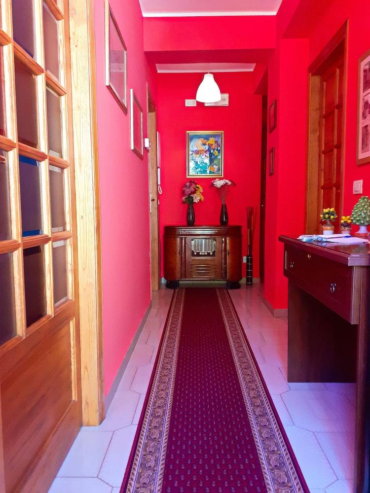 Bed And Breakfast Rosangela タオルミーナ エクステリア 写真