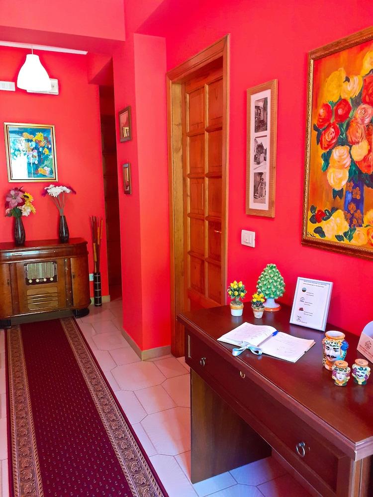 Bed And Breakfast Rosangela タオルミーナ エクステリア 写真