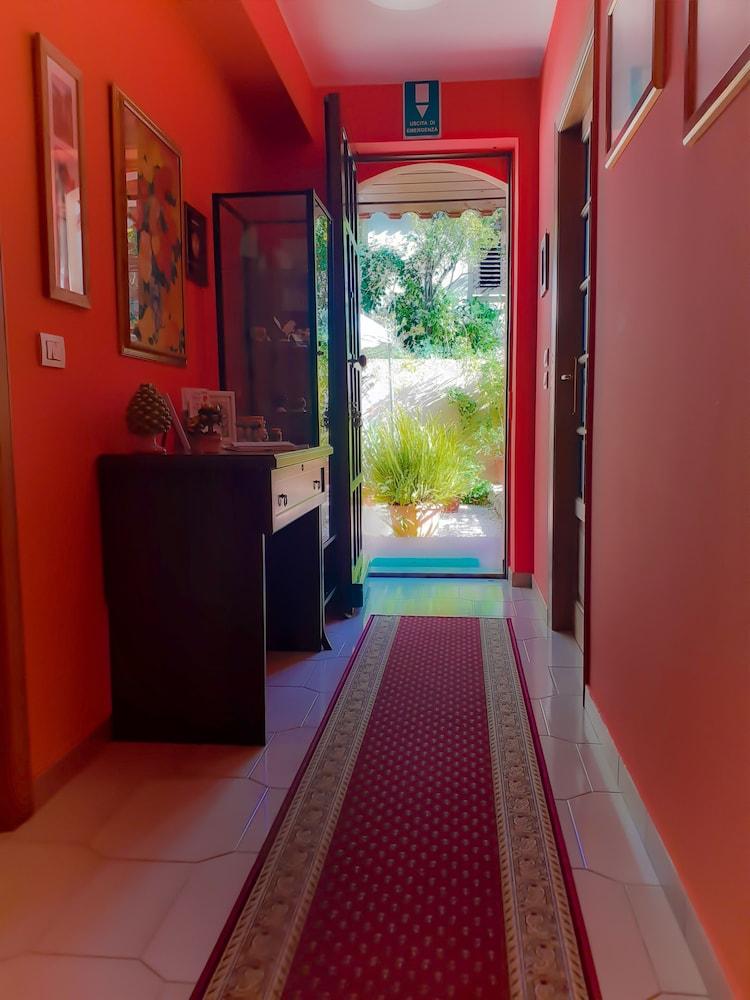 Bed And Breakfast Rosangela タオルミーナ エクステリア 写真