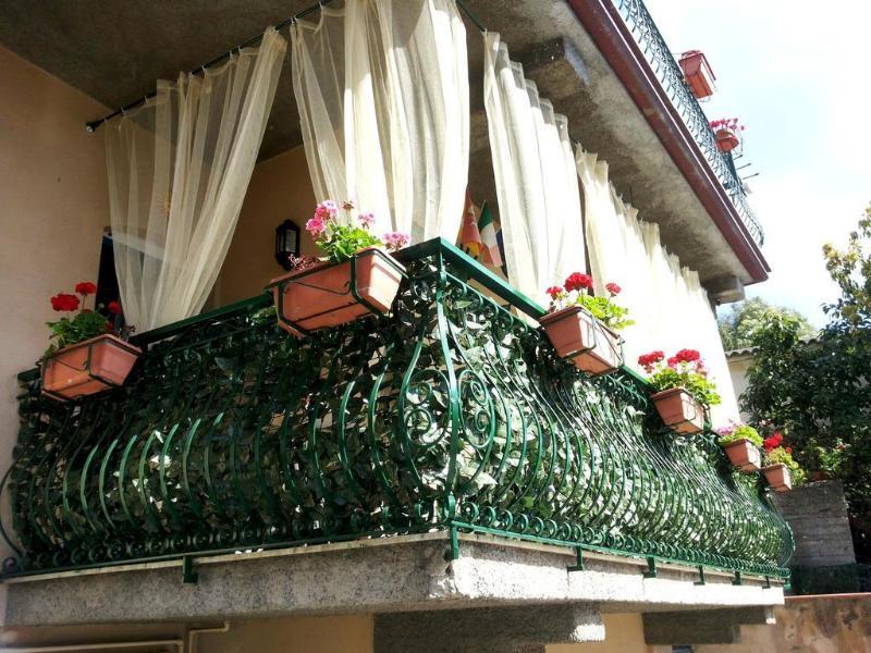 Bed And Breakfast Rosangela タオルミーナ エクステリア 写真